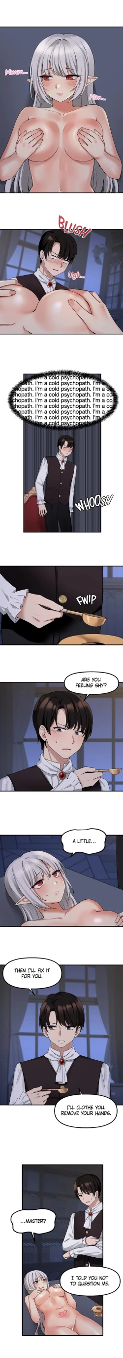 Page 97 of Elf Who Likes to be Humiliated Ch.15/?