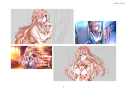 Page 17 of Amakano 2 SOFMAP ORIGINAL MINI ARTWORKS