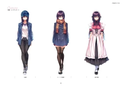 Page 21 of Amakano 2 SOFMAP ORIGINAL MINI ARTWORKS