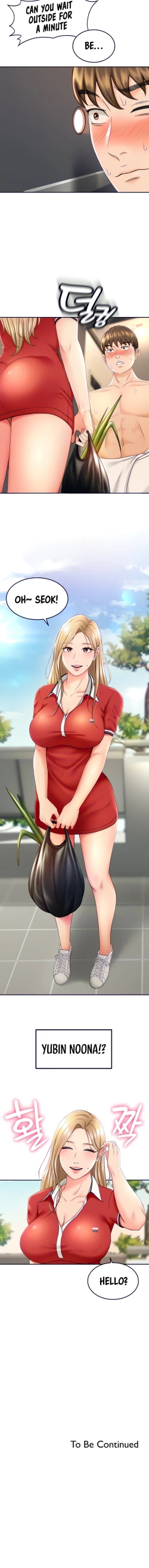 Page 119 of She is Working OutCh.10?