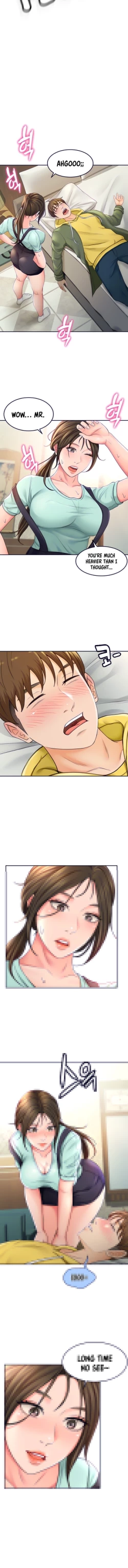 Page 11 of She is Working OutCh.10?