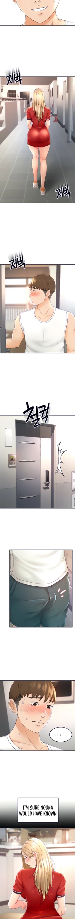 Page 137 of She is Working OutCh.10?