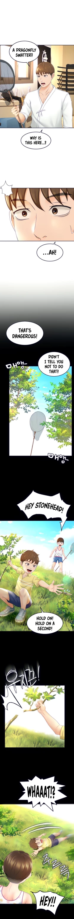 Page 141 of She is Working OutCh.10?