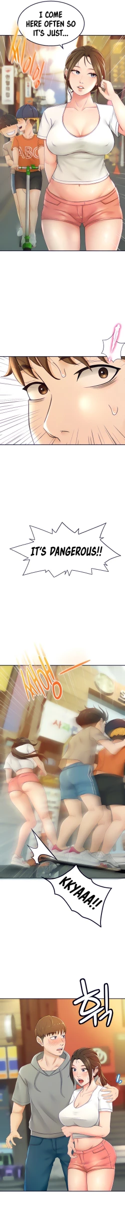 Page 145 of She is Working OutCh.10?