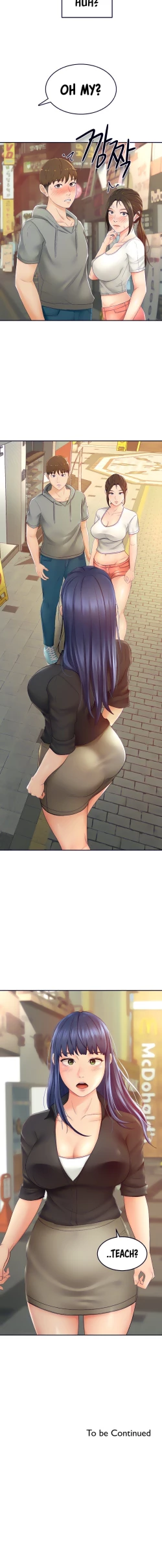 Page 147 of She is Working OutCh.10?