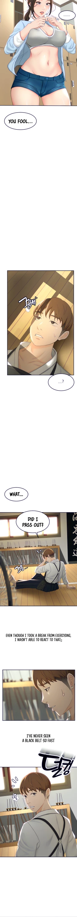 Page 41 of She is Working OutCh.10?