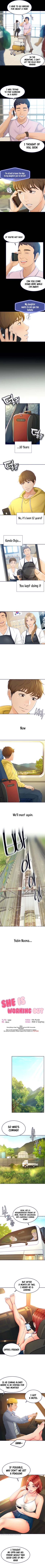 Page 4 of She is Working OutCh.10?