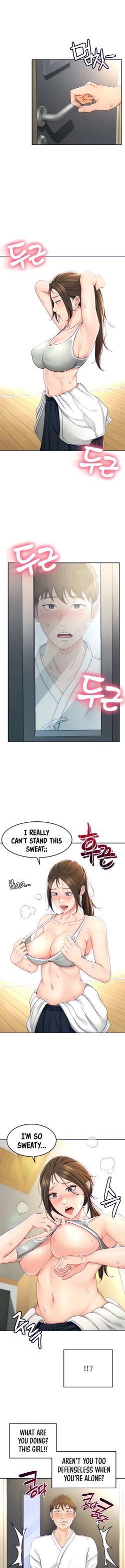 Page 57 of She is Working OutCh.10?