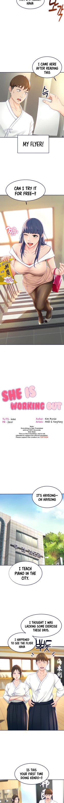 Page 62 of She is Working OutCh.10?