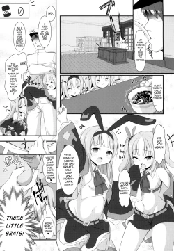 Page 3 of Mesugaki ni Maketara Wakatteru yo ne?
