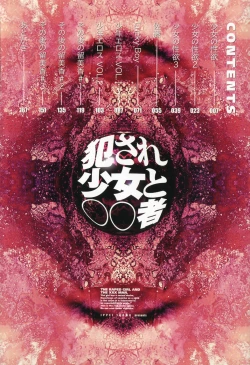 Page 8 of Okasare Shoujo to Marumarusha -The Raped Girl and the XXX Man.