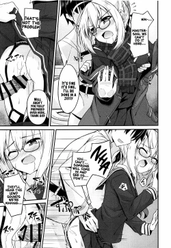 Page 10 of Tsurenai kedo Nandakanda Yarasete Kureru Ecchan no Hon