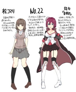 Page 43 of Majutsu Gakuto Comari 3