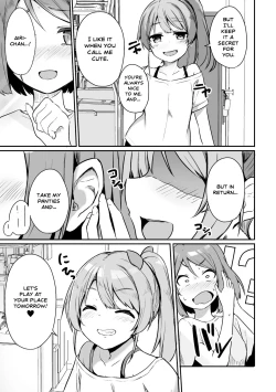 Page 5 of Tonari no Tenshi | My Angel Next Door