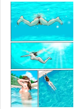 Page 18 of Yume no Natsugai JugyouSummer School Dream