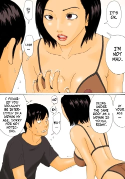 Page 13 of Kanchigai Tsuma ga Nureginu Oi ni Semattara Soku Gattai - If a Horny Wife Approaches Her Nephew She'll Get Fucked Immediatly