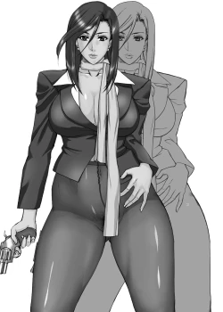 Page 2 of Pansuto Deka vol.1