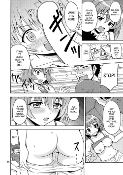 Page 17 of Ore no Imo Oto | My Little Sisbro