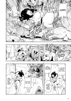 Page 30 of Momohime [English}