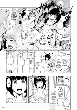 Page 31 of Momohime [English}
