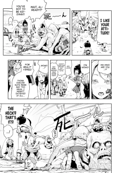 Page 59 of Momohime [English}