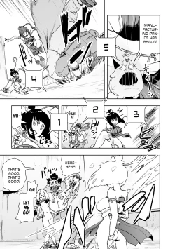 Page 71 of Momohime [English}