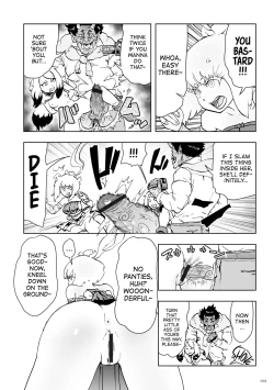 Page 72 of Momohime [English}