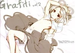 Page 1 of GRAFFITI Vol.2