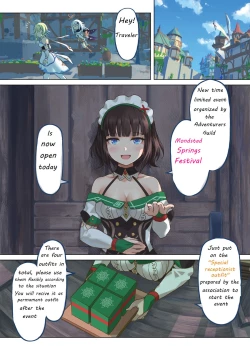 Page 2 of Mondstad Spring Festival