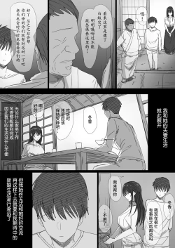 Page 6 of Ki ga Tsuyoi Seiso na Hitozuma Reijou ga Netorareru made no Ichibu Shijuu | 坚贞不屈的清纯人妻大小姐移情别恋的全部经过
