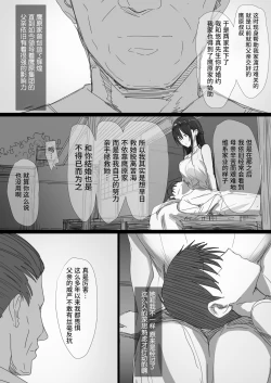 Page 9 of Ki ga Tsuyoi Seiso na Hitozuma Reijou ga Netorareru made no Ichibu Shijuu | 坚贞不屈的清纯人妻大小姐移情别恋的全部经过