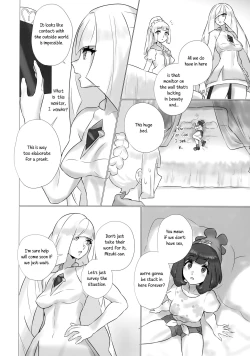 Page 3 of ShinyMoon x WhiteLily 3