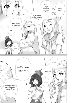 Page 4 of ShinyMoon x WhiteLily 3
