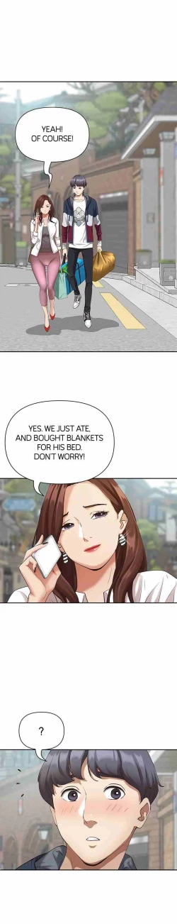 Page 102 of Living with a MILFCh.10/?