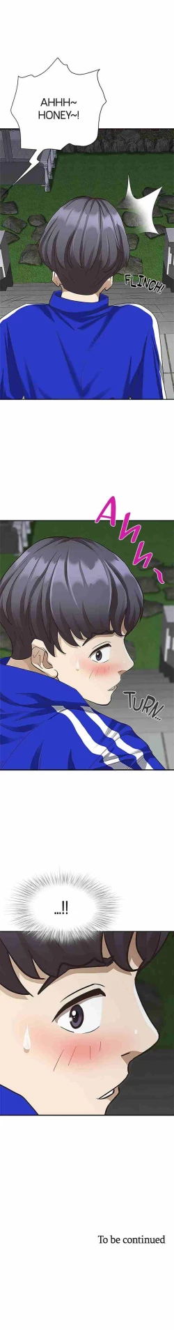 Page 136 of Living with a MILFCh.10/?