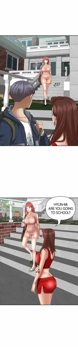 Page 171 of Living with a MILFCh.10/?