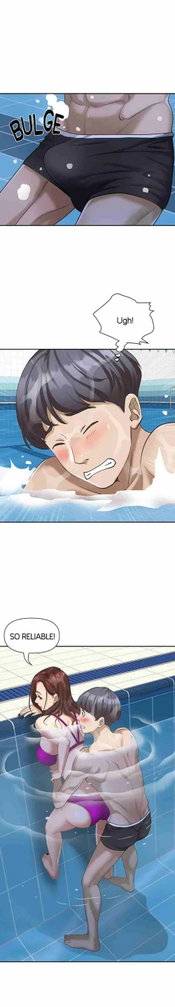 Page 205 of Living with a MILFCh.10/?