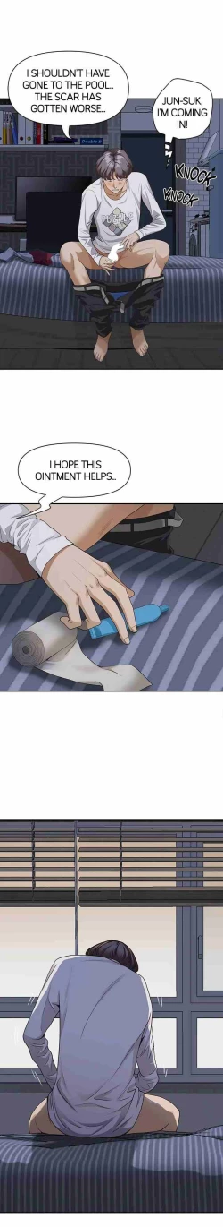 Page 238 of Living with a MILFCh.10/?