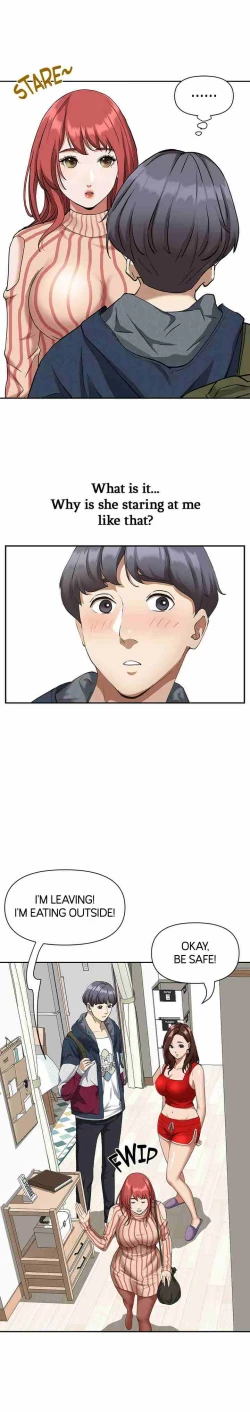 Page 46 of Living with a MILFCh.10/?