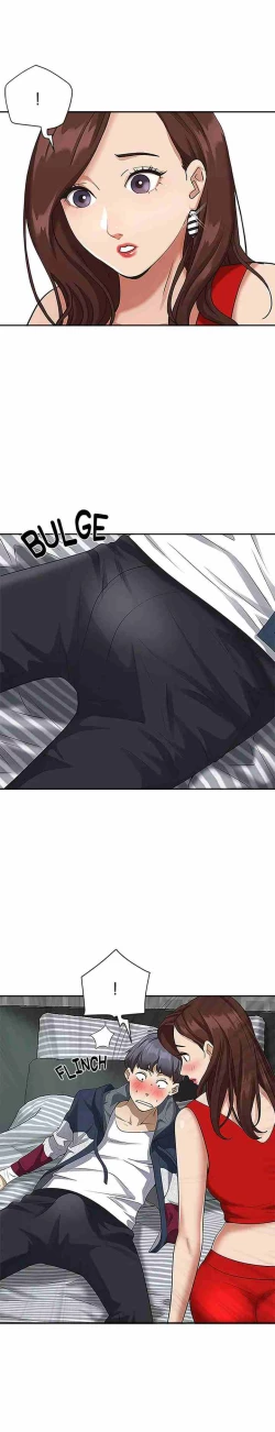 Page 85 of Living with a MILFCh.10/?