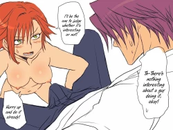 Page 108 of Seitenkango, Shinyuu to | After I got genderbend, my friend and I...