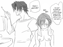 Page 122 of Seitenkango, Shinyuu to | After I got genderbend, my friend and I...