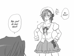 Page 126 of Seitenkango, Shinyuu to | After I got genderbend, my friend and I...