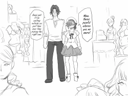 Page 127 of Seitenkango, Shinyuu to | After I got genderbend, my friend and I...