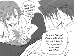 Page 152 of Seitenkango, Shinyuu to | After I got genderbend, my friend and I...