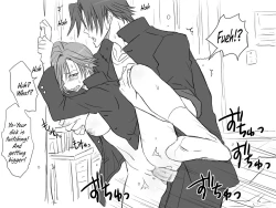 Page 180 of Seitenkango, Shinyuu to | After I got genderbend, my friend and I...