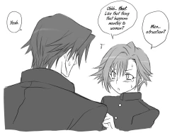 Page 190 of Seitenkango, Shinyuu to | After I got genderbend, my friend and I...