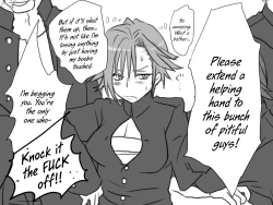 Page 206 of Seitenkango, Shinyuu to | After I got genderbend, my friend and I...