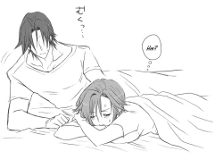 Page 230 of Seitenkango, Shinyuu to | After I got genderbend, my friend and I...