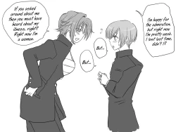 Page 273 of Seitenkango, Shinyuu to | After I got genderbend, my friend and I...